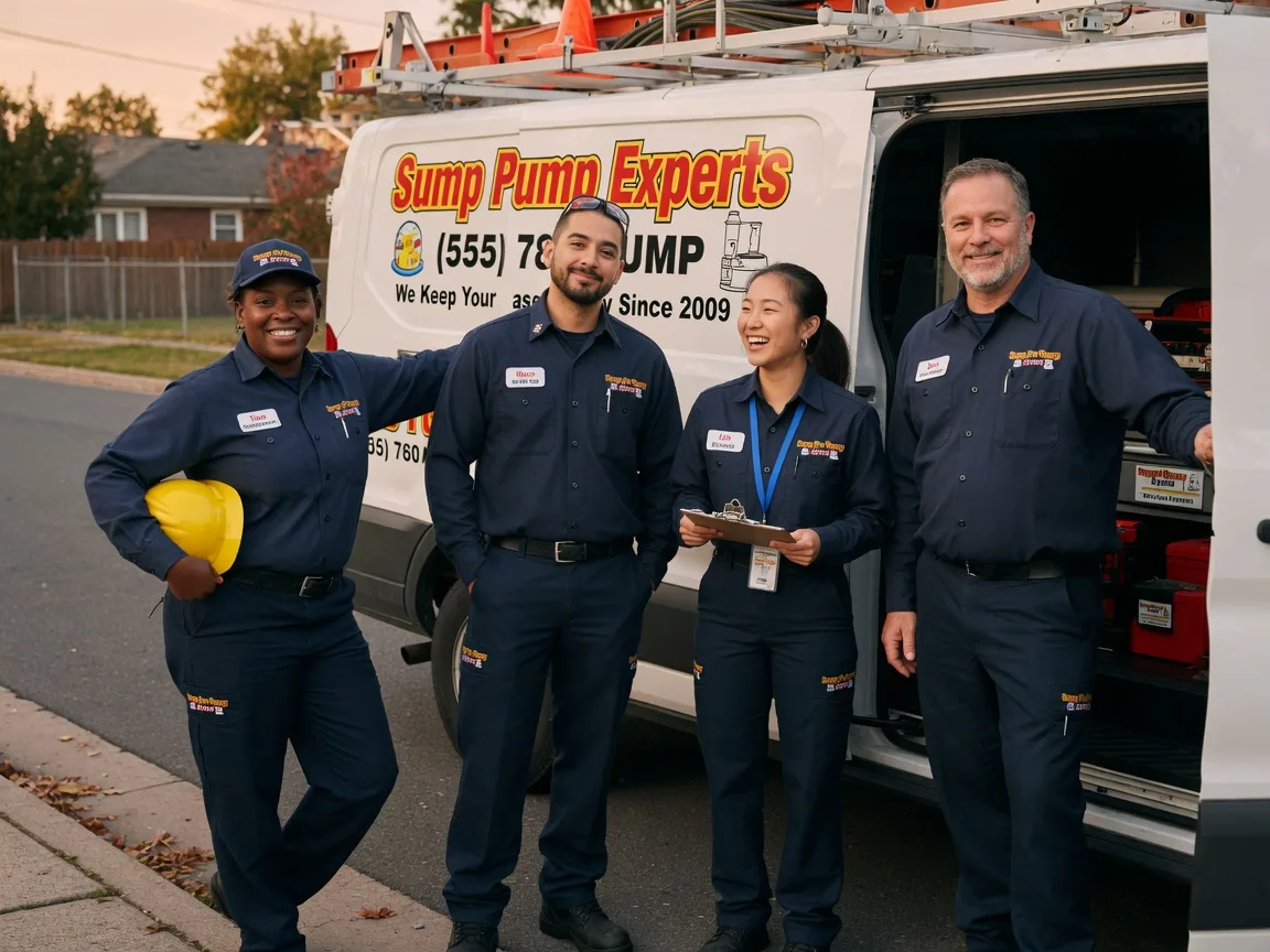 Sump Pump Repair company in Aplington, IA