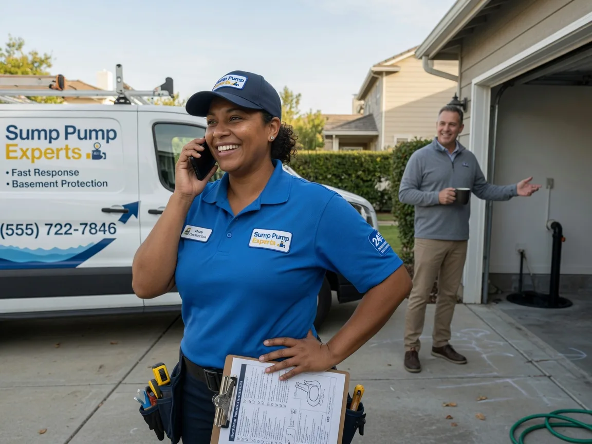 Sump Pump Repair Aplington, IA FAQs